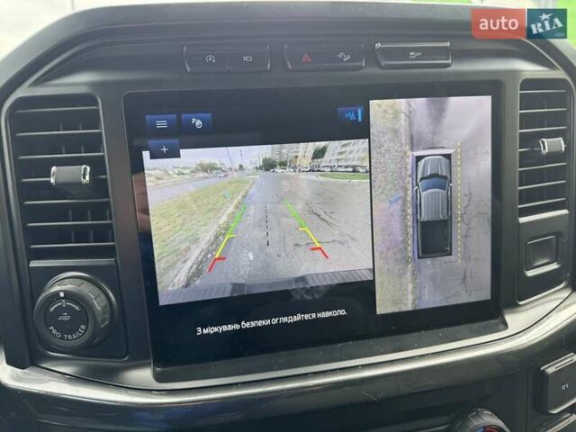 Белый Форд Ф-150, объемом двигателя 5.04 л и пробегом 57 тыс. км за 57000 $, фото 20 на Automoto.ua