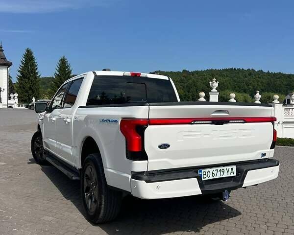 Белый Форд Ф-150, объемом двигателя 0 л и пробегом 39 тыс. км за 49000 $, фото 13 на Automoto.ua