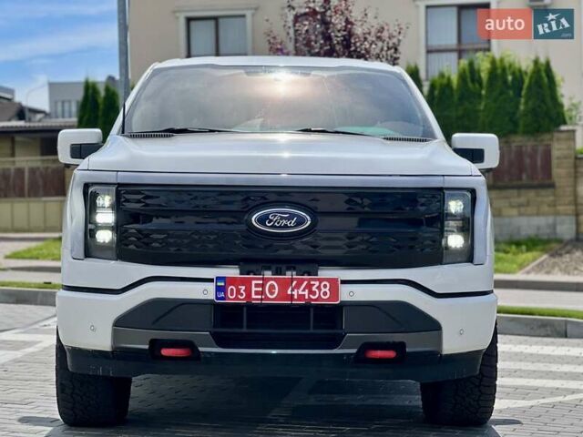 Белый Форд Ф-150, объемом двигателя 0 л и пробегом 69 тыс. км за 38500 $, фото 3 на Automoto.ua