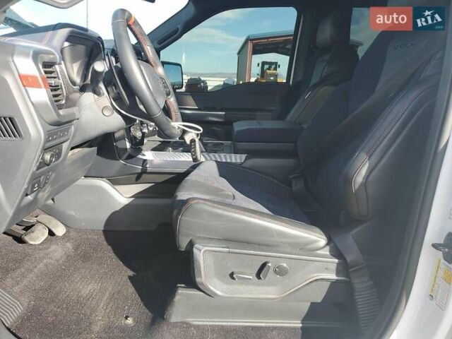 Белый Форд Ф-150, объемом двигателя 3.5 л и пробегом 57 тыс. км за 35420 $, фото 6 на Automoto.ua