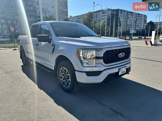 Белый Форд Ф-150, объемом двигателя 2.7 л и пробегом 28 тыс. км за 37500 $, фото 2 на Automoto.ua