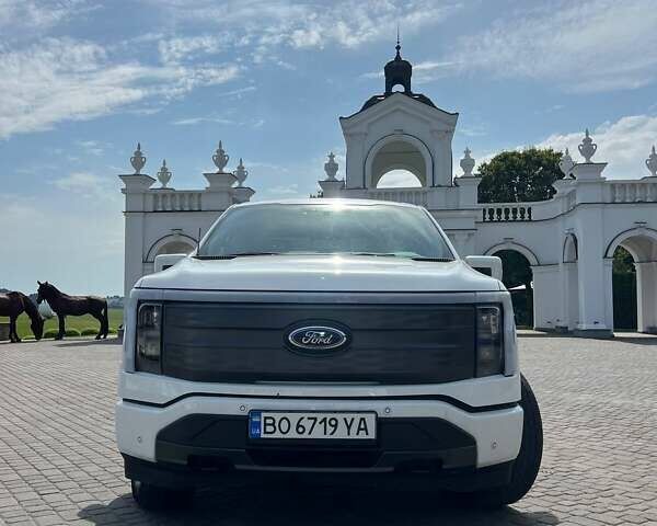 Белый Форд Ф-150, объемом двигателя 0 л и пробегом 39 тыс. км за 49000 $, фото 16 на Automoto.ua