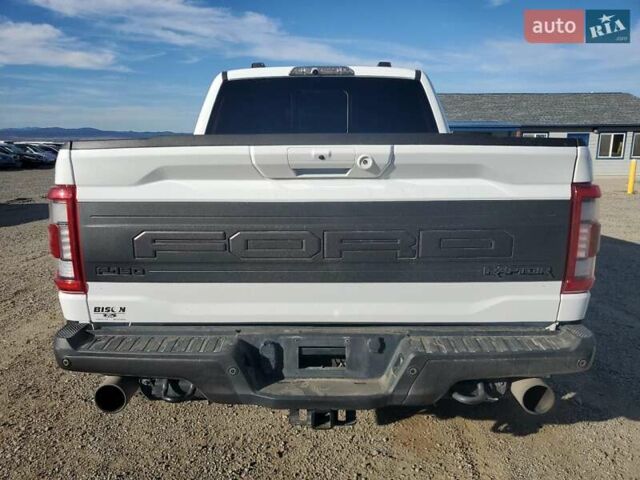 Белый Форд Ф-150, объемом двигателя 3.5 л и пробегом 57 тыс. км за 35420 $, фото 5 на Automoto.ua