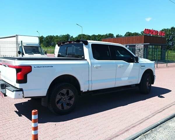 Белый Форд Ф-150, объемом двигателя 0 л и пробегом 69 тыс. км за 38500 $, фото 4 на Automoto.ua