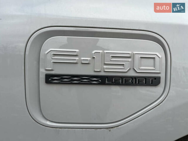Белый Форд Ф-150, объемом двигателя 0 л и пробегом 68 тыс. км за 43500 $, фото 10 на Automoto.ua