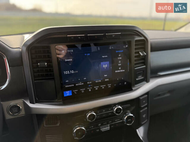 Білий Форд Ф-150, об'ємом двигуна 0 л та пробігом 14 тис. км за 45900 $, фото 15 на Automoto.ua