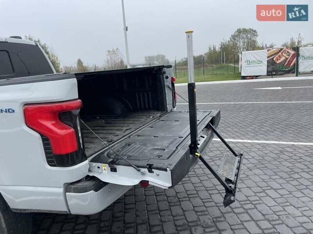 Белый Форд Ф-150, объемом двигателя 0 л и пробегом 15 тыс. км за 49500 $, фото 11 на Automoto.ua