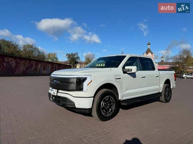 Белый Форд Ф-150, объемом двигателя 0 л и пробегом 15 тыс. км за 47100 $, фото 6 на Automoto.ua