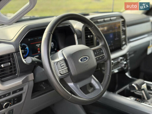 Білий Форд Ф-150, об'ємом двигуна 0 л та пробігом 14 тис. км за 45900 $, фото 9 на Automoto.ua