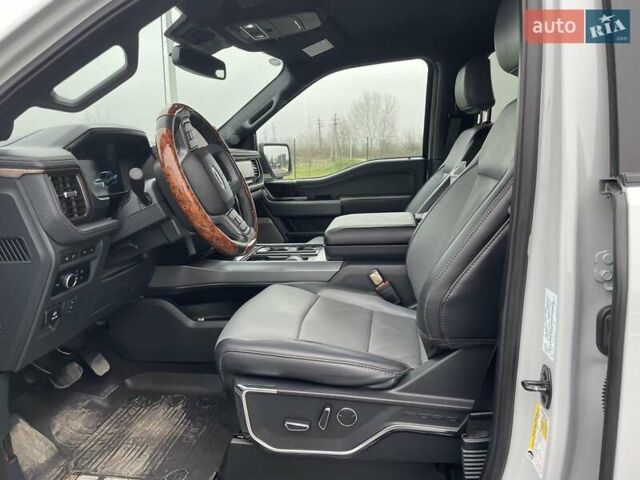 Белый Форд Ф-150, объемом двигателя 0 л и пробегом 15 тыс. км за 49500 $, фото 4 на Automoto.ua
