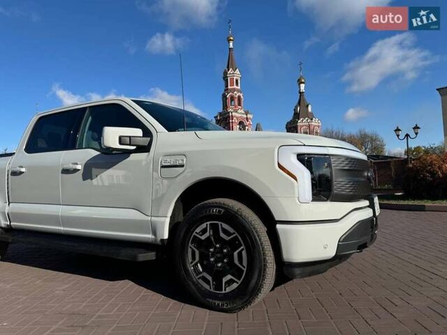 Белый Форд Ф-150, объемом двигателя 0 л и пробегом 15 тыс. км за 47100 $, фото 10 на Automoto.ua