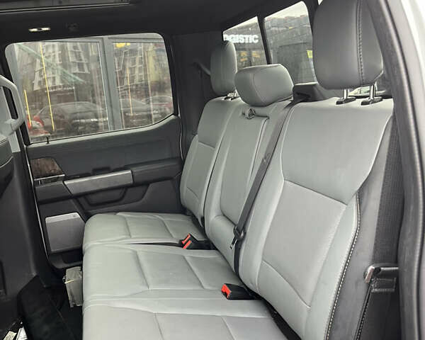 Белый Форд Ф-150, объемом двигателя 0 л и пробегом 68 тыс. км за 43500 $, фото 13 на Automoto.ua