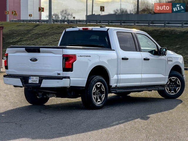 Білий Форд Ф-150, об'ємом двигуна 0 л та пробігом 14 тис. км за 45900 $, фото 6 на Automoto.ua