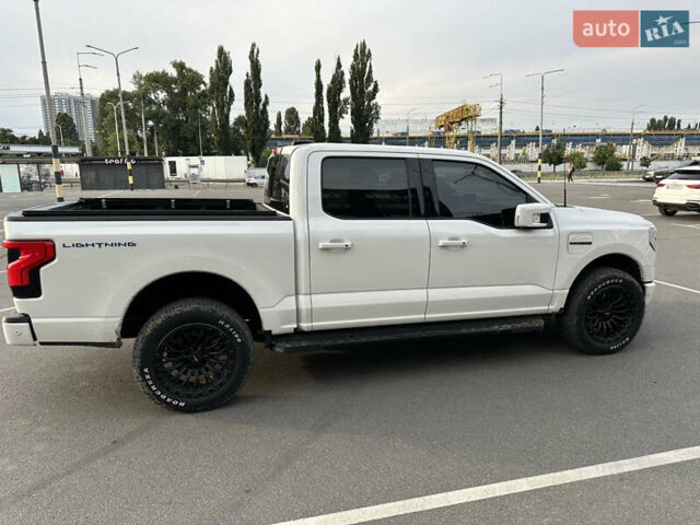 Белый Форд Ф-150, объемом двигателя 0 л и пробегом 70 тыс. км за 39500 $, фото 4 на Automoto.ua