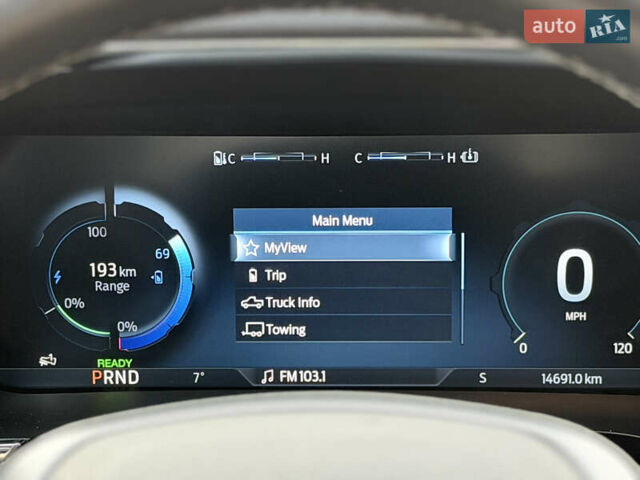 Білий Форд Ф-150, об'ємом двигуна 0 л та пробігом 14 тис. км за 45900 $, фото 17 на Automoto.ua