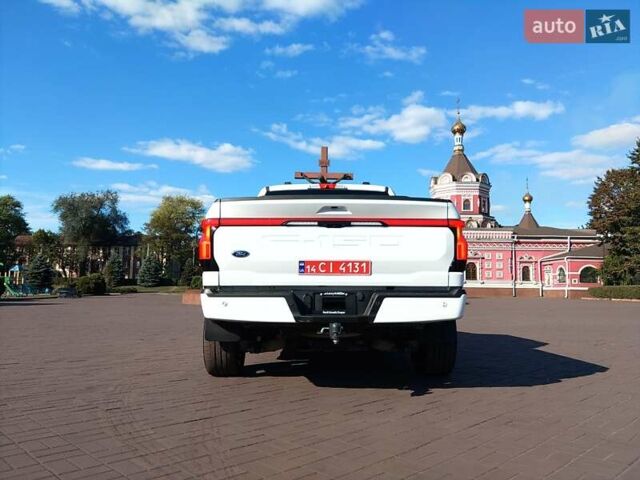 Белый Форд Ф-150, объемом двигателя 0 л и пробегом 9 тыс. км за 48900 $, фото 4 на Automoto.ua