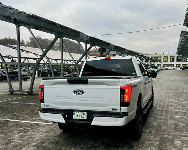 Белый Форд Ф-150, объемом двигателя 0 л и пробегом 6 тыс. км за 44900 $, фото 9 на Automoto.ua