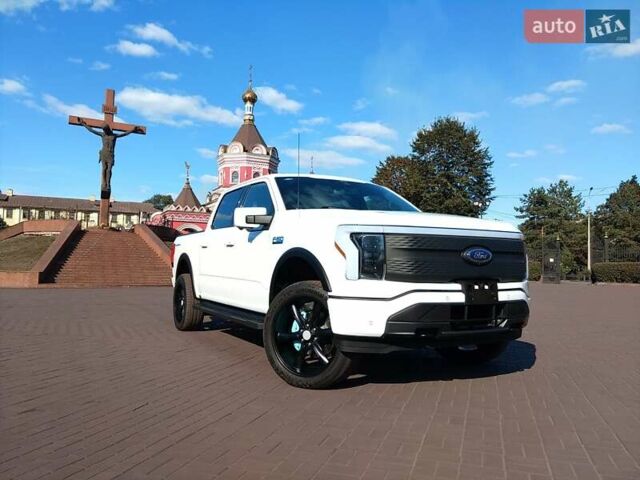 Белый Форд Ф-150, объемом двигателя 0 л и пробегом 9 тыс. км за 48900 $, фото 9 на Automoto.ua