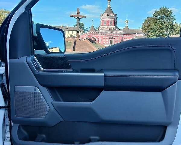 Белый Форд Ф-150, объемом двигателя 0 л и пробегом 9 тыс. км за 48900 $, фото 19 на Automoto.ua