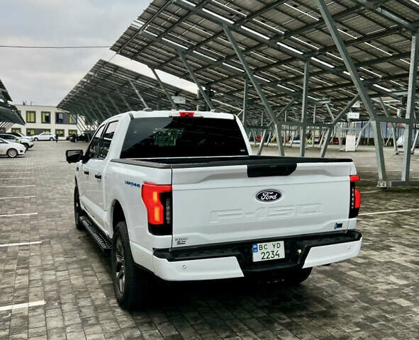 Белый Форд Ф-150, объемом двигателя 0 л и пробегом 6 тыс. км за 44900 $, фото 10 на Automoto.ua