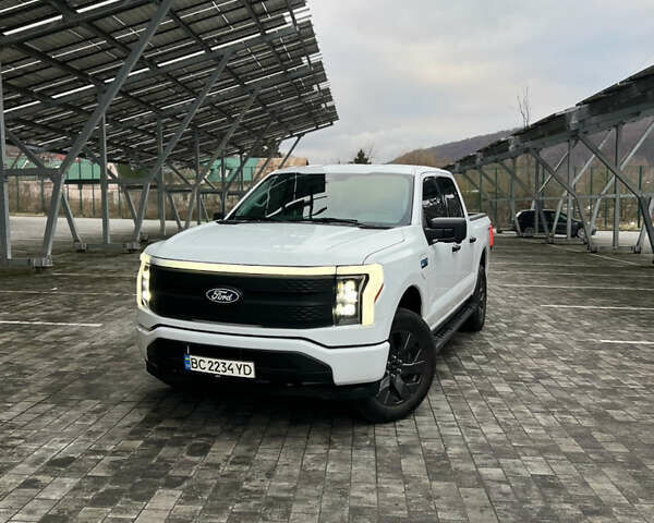 Белый Форд Ф-150, объемом двигателя 0 л и пробегом 6 тыс. км за 44900 $, фото 1 на Automoto.ua