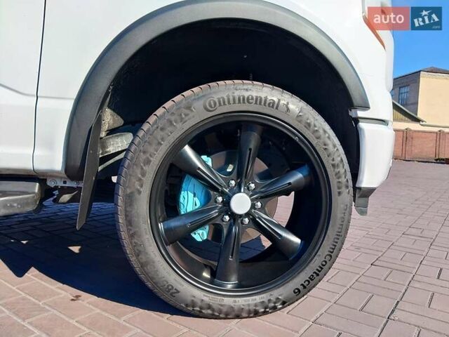 Белый Форд Ф-150, объемом двигателя 0 л и пробегом 9 тыс. км за 48900 $, фото 26 на Automoto.ua