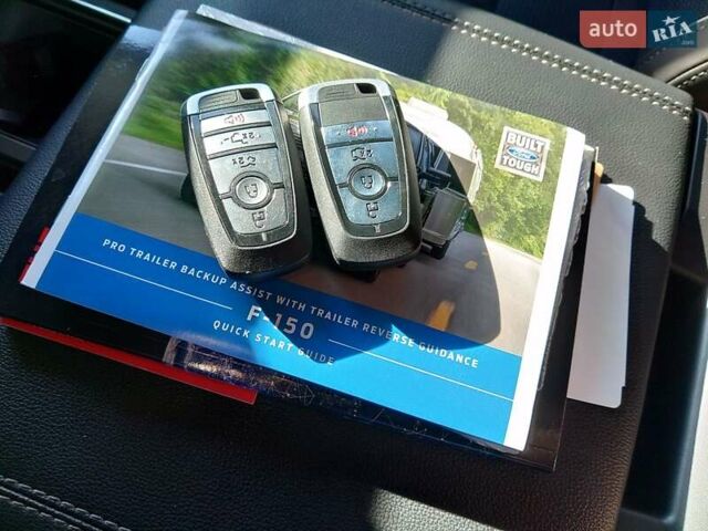 Белый Форд Ф-150, объемом двигателя 0 л и пробегом 9 тыс. км за 48900 $, фото 37 на Automoto.ua