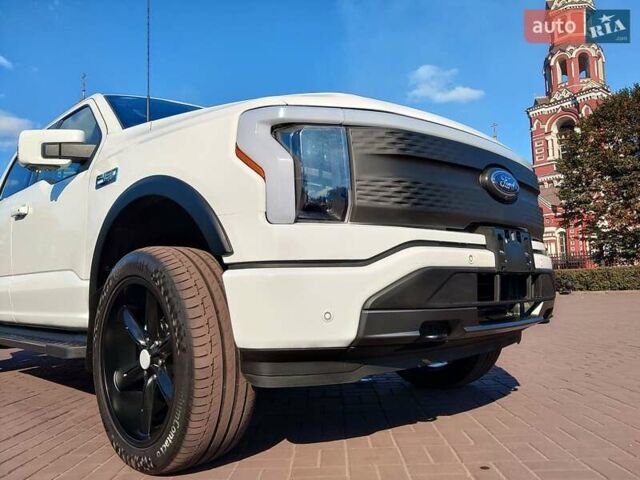 Белый Форд Ф-150, объемом двигателя 0 л и пробегом 9 тыс. км за 48900 $, фото 11 на Automoto.ua