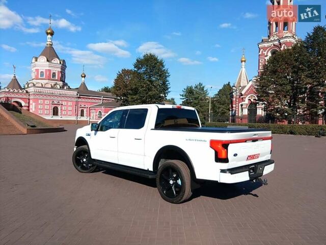 Белый Форд Ф-150, объемом двигателя 0 л и пробегом 9 тыс. км за 48900 $, фото 6 на Automoto.ua