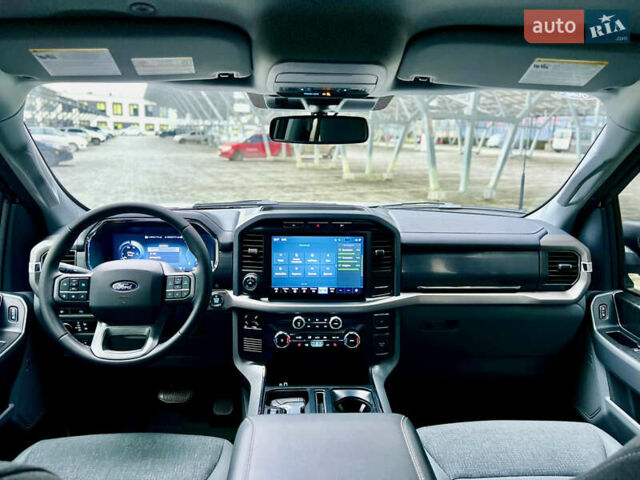 Белый Форд Ф-150, объемом двигателя 0 л и пробегом 6 тыс. км за 44900 $, фото 23 на Automoto.ua