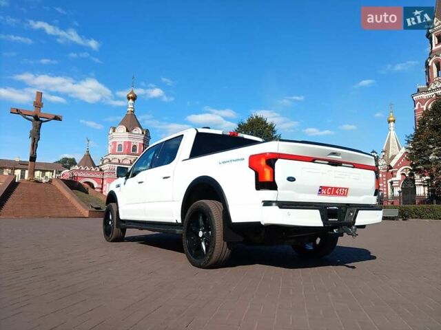 Белый Форд Ф-150, объемом двигателя 0 л и пробегом 9 тыс. км за 48900 $, фото 5 на Automoto.ua