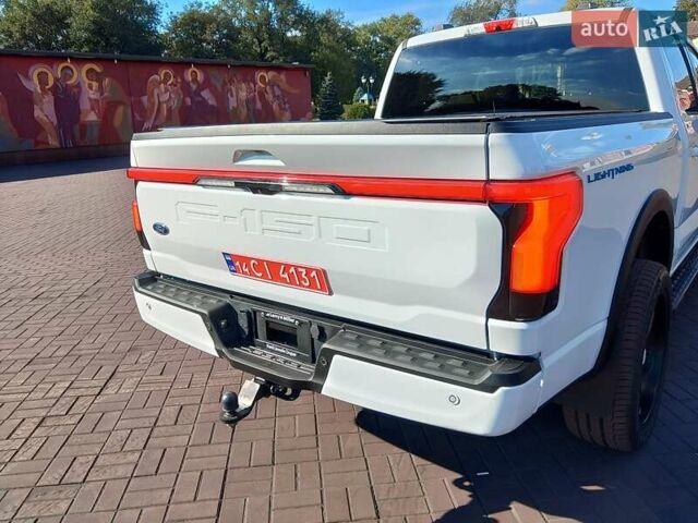 Белый Форд Ф-150, объемом двигателя 0 л и пробегом 9 тыс. км за 48900 $, фото 8 на Automoto.ua