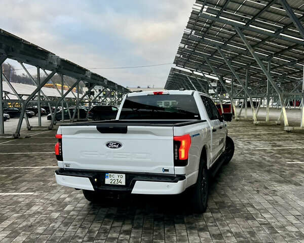 Белый Форд Ф-150, объемом двигателя 0 л и пробегом 6 тыс. км за 44900 $, фото 12 на Automoto.ua