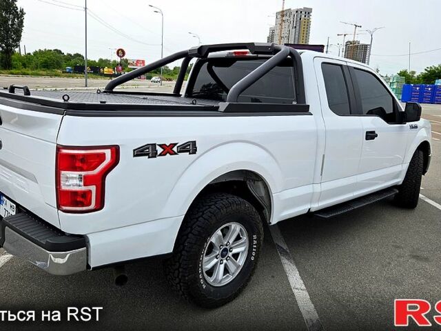 Белый Форд Ф-150, объемом двигателя 5 л и пробегом 91 тыс. км за 39000 $, фото 2 на Automoto.ua