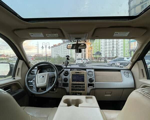 Бежевый Форд Ф-150, объемом двигателя 3.5 л и пробегом 190 тыс. км за 14600 $, фото 9 на Automoto.ua