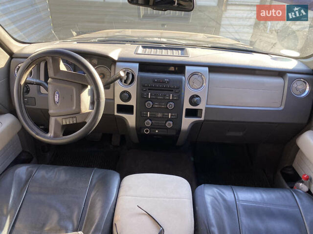 Форд Ф-150 2009 в Житомире на Automoto.ua Черный Форд Ф-150, объемом двигателя 4.6 л и пробегом 183 тыс. км за 9800 $, фото 4 на Automoto.ua