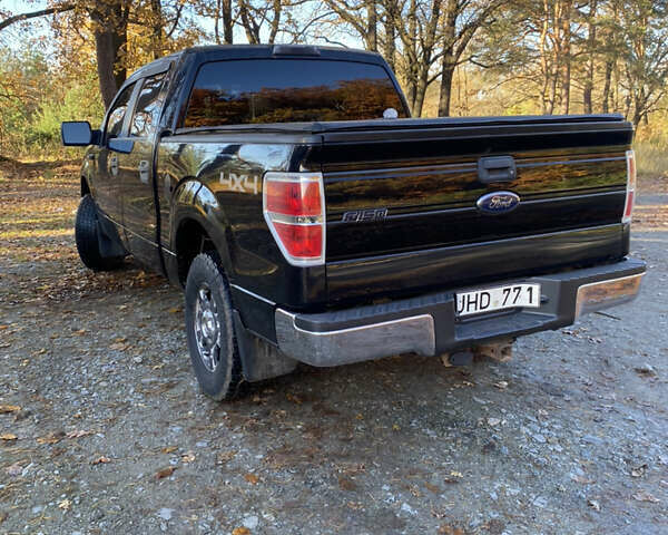 Форд Ф-150 2009 в Житомире на Automoto.ua Черный Форд Ф-150, объемом двигателя 4.6 л и пробегом 183 тыс. км за 9800 $, фото 3 на Automoto.ua