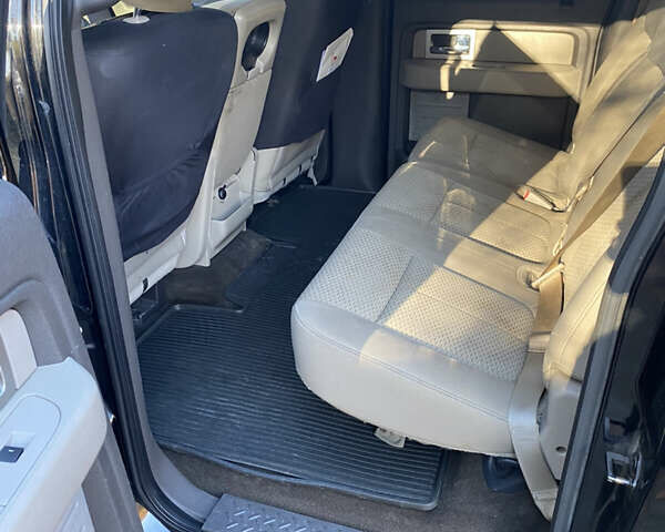 Форд Ф-150 2009 в Житомире на Automoto.ua Черный Форд Ф-150, объемом двигателя 4.6 л и пробегом 183 тыс. км за 9800 $, фото 6 на Automoto.ua