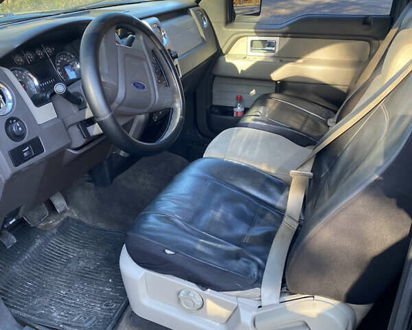 Форд Ф-150 2009 в Житомире на Automoto.ua Черный Форд Ф-150, объемом двигателя 4.6 л и пробегом 183 тыс. км за 9800 $, фото 5 на Automoto.ua