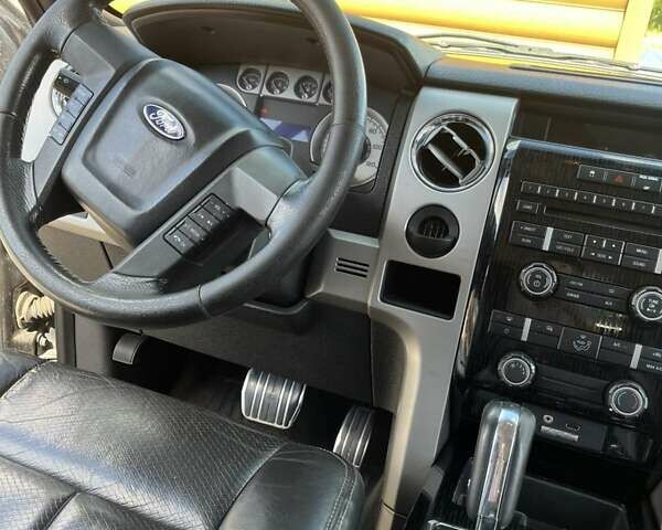 Форд Ф-150 2010 в Березань на Automoto.ua Черный Форд Ф-150, объемом двигателя 4.6 л и пробегом 230 тыс. км за 11900 $, фото 11 на Automoto.ua