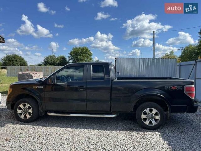 Форд Ф-150 2010 в Березань на Automoto.ua Черный Форд Ф-150, объемом двигателя 4.6 л и пробегом 230 тыс. км за 11900 $, фото 10 на Automoto.ua