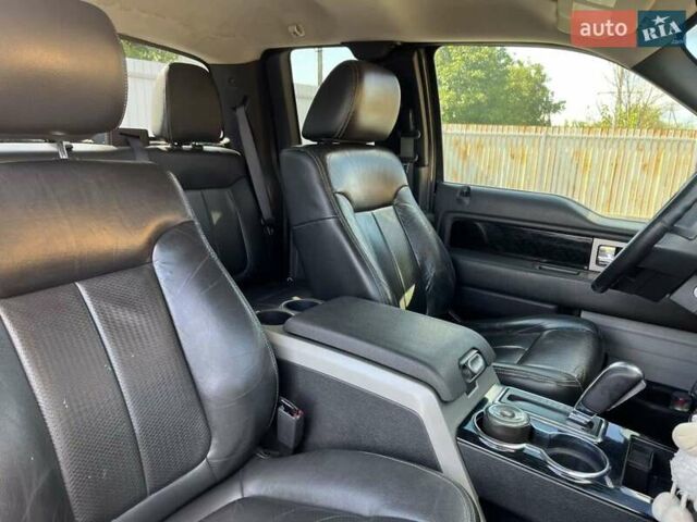 Форд Ф-150 2010 в Березань на Automoto.ua Черный Форд Ф-150, объемом двигателя 4.6 л и пробегом 230 тыс. км за 11900 $, фото 12 на Automoto.ua