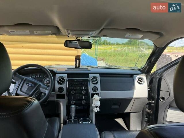 Форд Ф-150 2010 в Березань на Automoto.ua Черный Форд Ф-150, объемом двигателя 4.6 л и пробегом 230 тыс. км за 11900 $, фото 1 на Automoto.ua