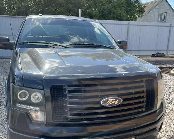 Форд Ф-150 2010 в Березань на Automoto.ua Черный Форд Ф-150, объемом двигателя 4.6 л и пробегом 230 тыс. км за 11900 $, фото 8 на Automoto.ua