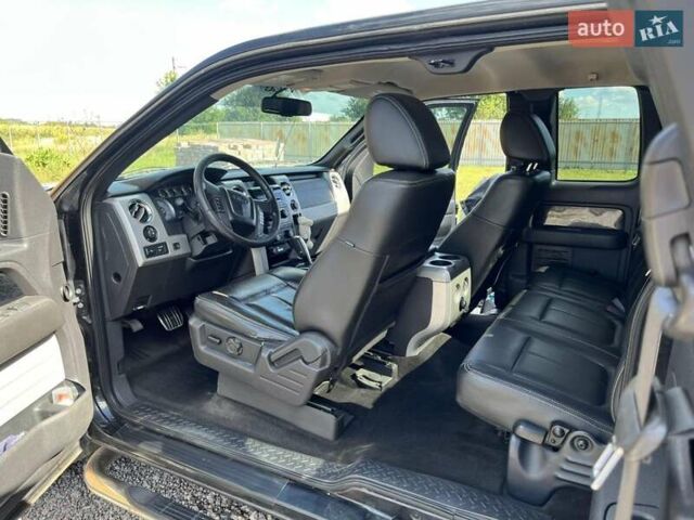 Форд Ф-150 2010 в Березань на Automoto.ua Черный Форд Ф-150, объемом двигателя 4.6 л и пробегом 230 тыс. км за 11900 $, фото 3 на Automoto.ua