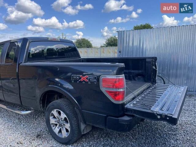 Форд Ф-150 2010 в Березань на Automoto.ua Черный Форд Ф-150, объемом двигателя 4.6 л и пробегом 230 тыс. км за 11900 $, фото 2 на Automoto.ua