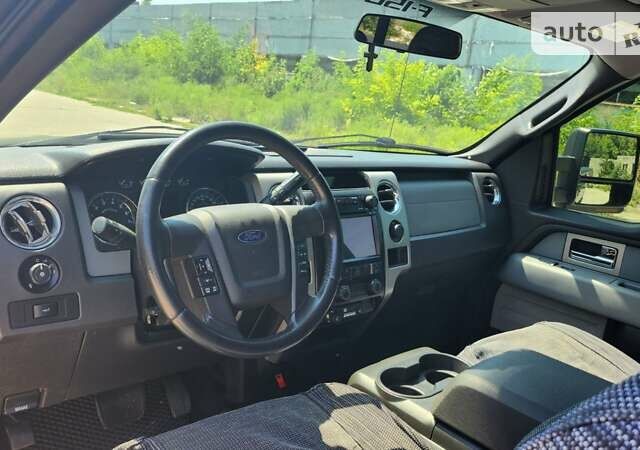 Черный Форд Ф-150, объемом двигателя 3.5 л и пробегом 180 тыс. км за 17100 $, фото 5 на Automoto.ua