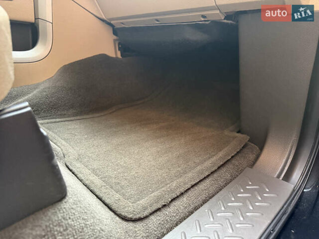 Черный Форд Ф-150, объемом двигателя 3.49 л и пробегом 90 тыс. км за 19500 $, фото 27 на Automoto.ua