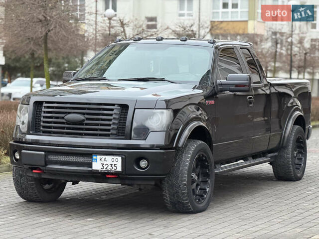 Чорний Форд Ф-150, об'ємом двигуна 3.5 л та пробігом 180 тис. км за 22000 $, фото 14 на Automoto.ua