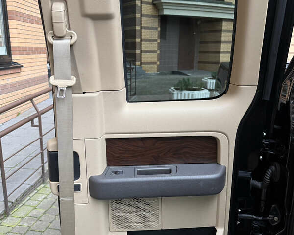 Черный Форд Ф-150, объемом двигателя 3.49 л и пробегом 90 тыс. км за 19500 $, фото 29 на Automoto.ua